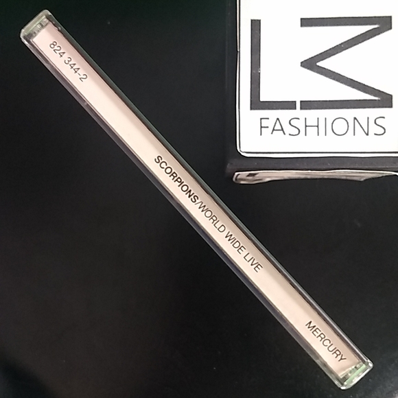 Scorpions: World Wide Live CD - Picture 10 of 11